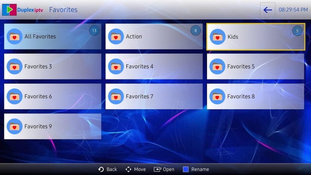 Så Installerar du Duplex IPTV