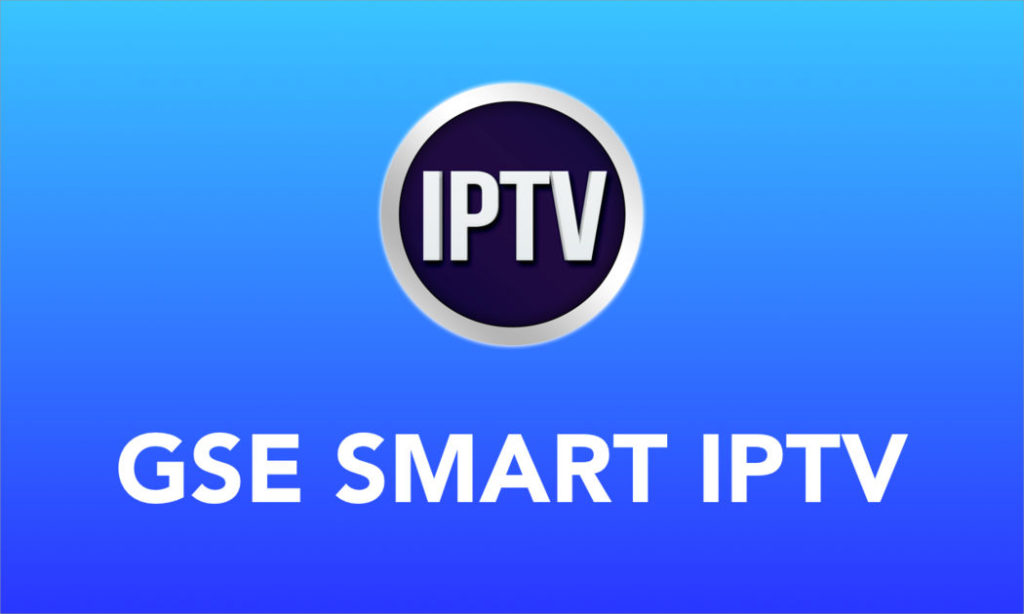 Hur man installerar GSE Smart IPTV